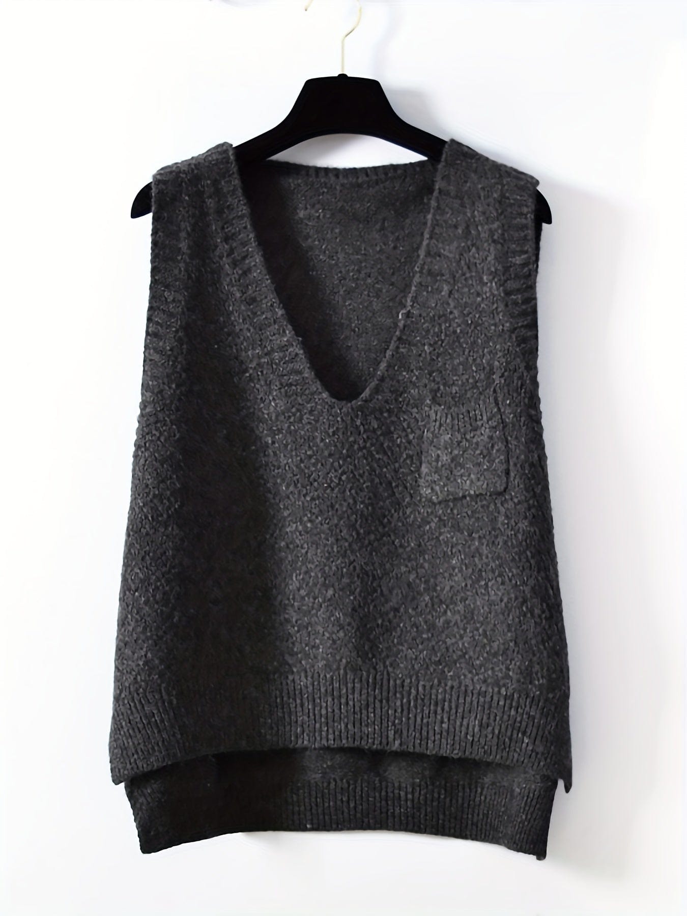 Everyday Knit Vest