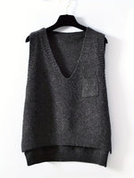 Everyday Knit Vest