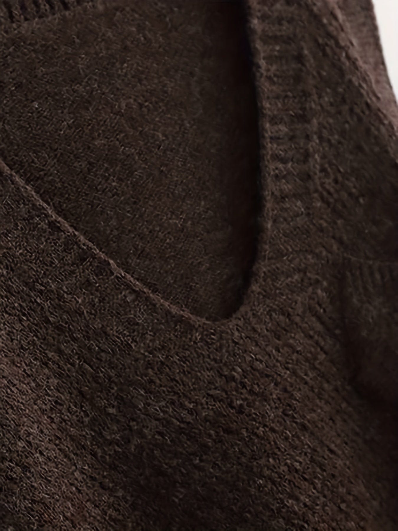 Everyday Knit Vest