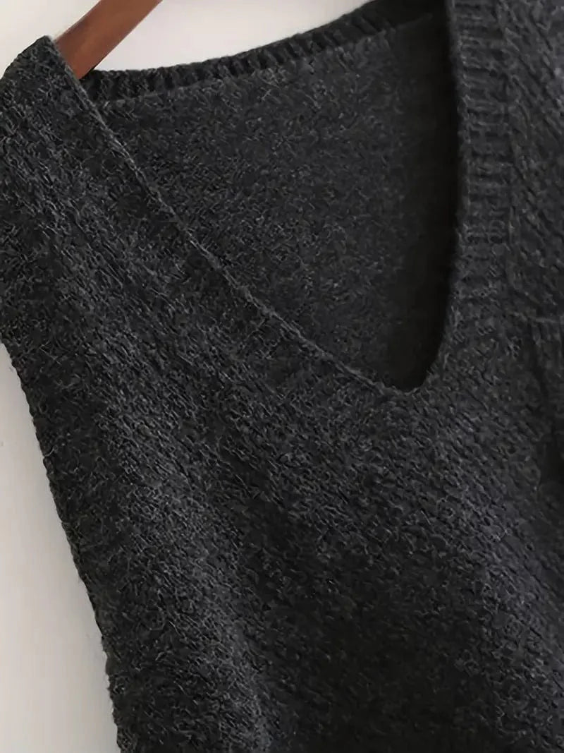 Everyday Knit Vest