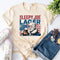 Sleepy Joe Lager 4th of July Shirt – Funny Biden Beer Tee for Independence Day