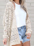 Bohemian Knit Cardigan