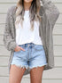 Bohemian Knit Cardigan