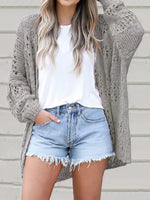 Beach Knit Cardigan