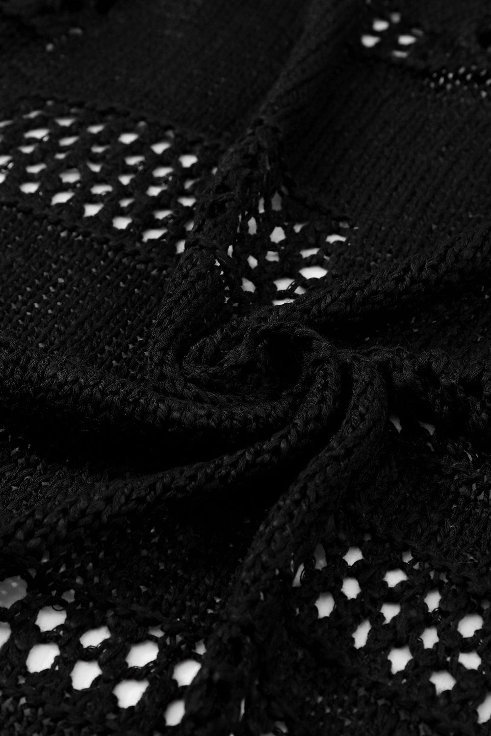 Bohemian Knit Cardigan
