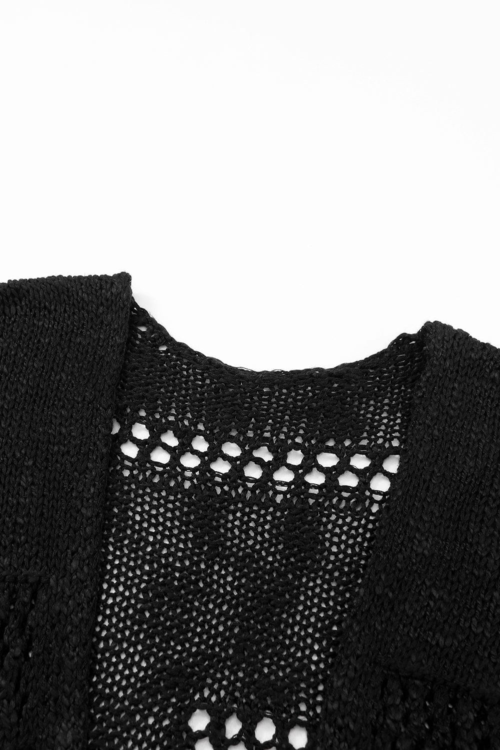 Bohemian Knit Cardigan