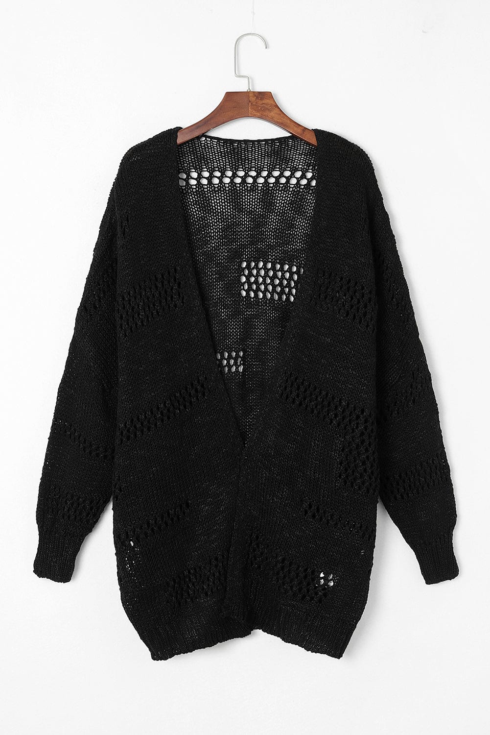 Bohemian Knit Cardigan