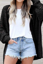 Bohemian Knit Cardigan