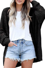 Bohemian Knit Cardigan