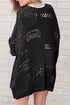 Bohemian Knit Cardigan