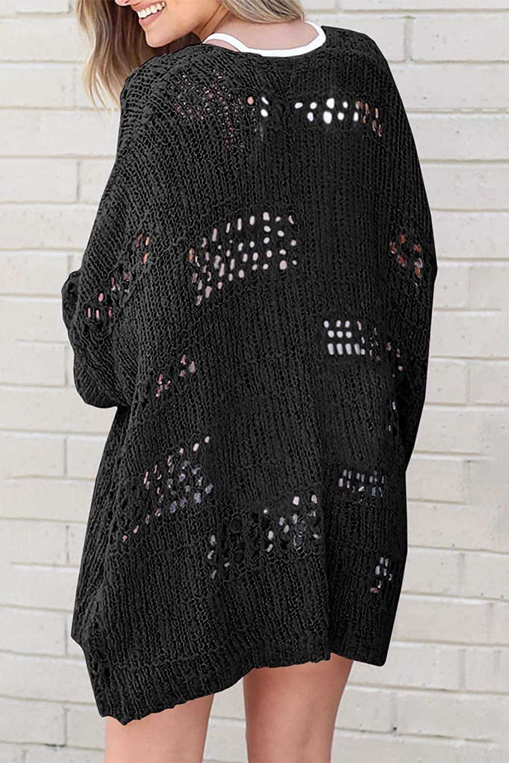 Beach Knit Cardigan