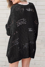 Beach Knit Cardigan