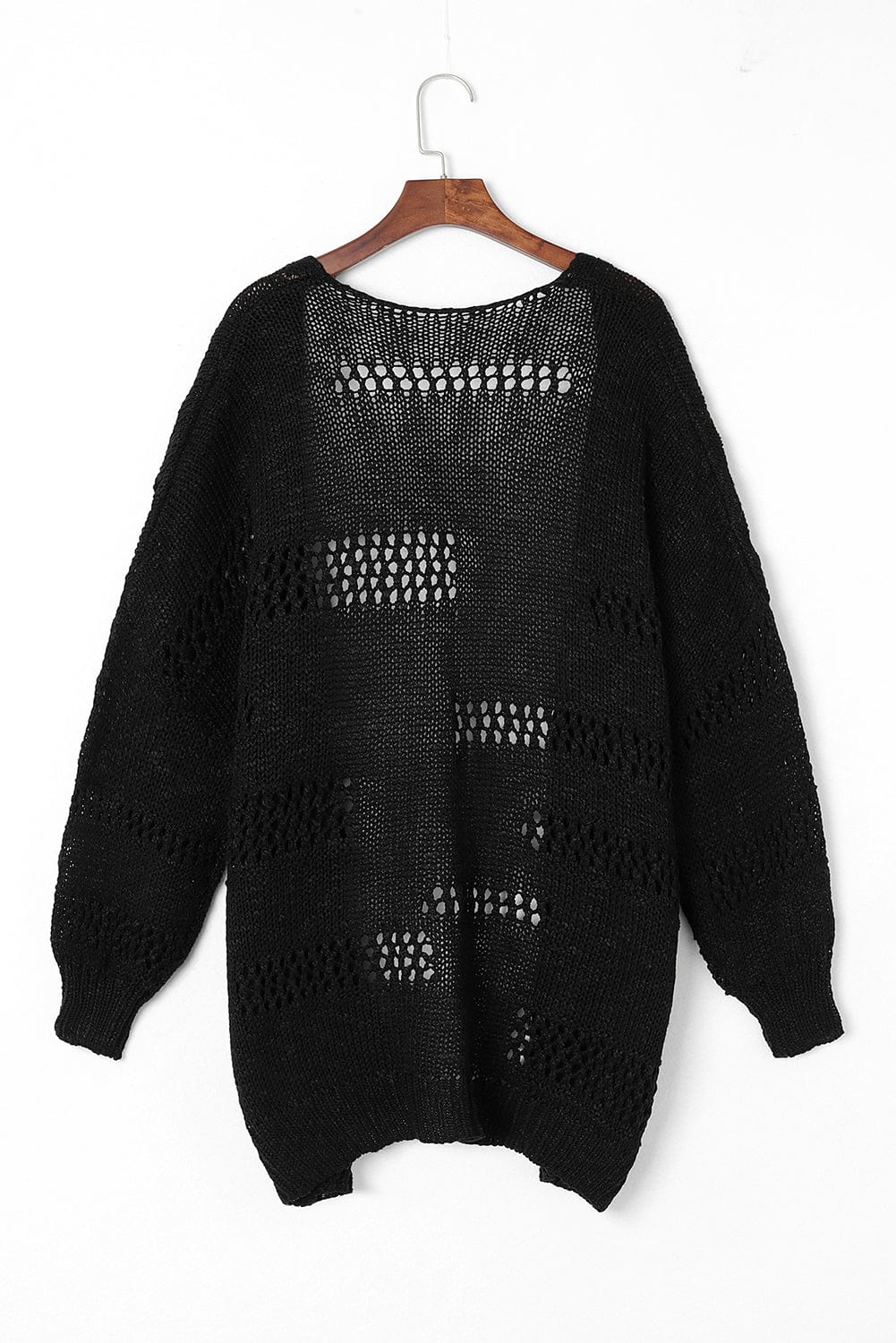 Bohemian Knit Cardigan