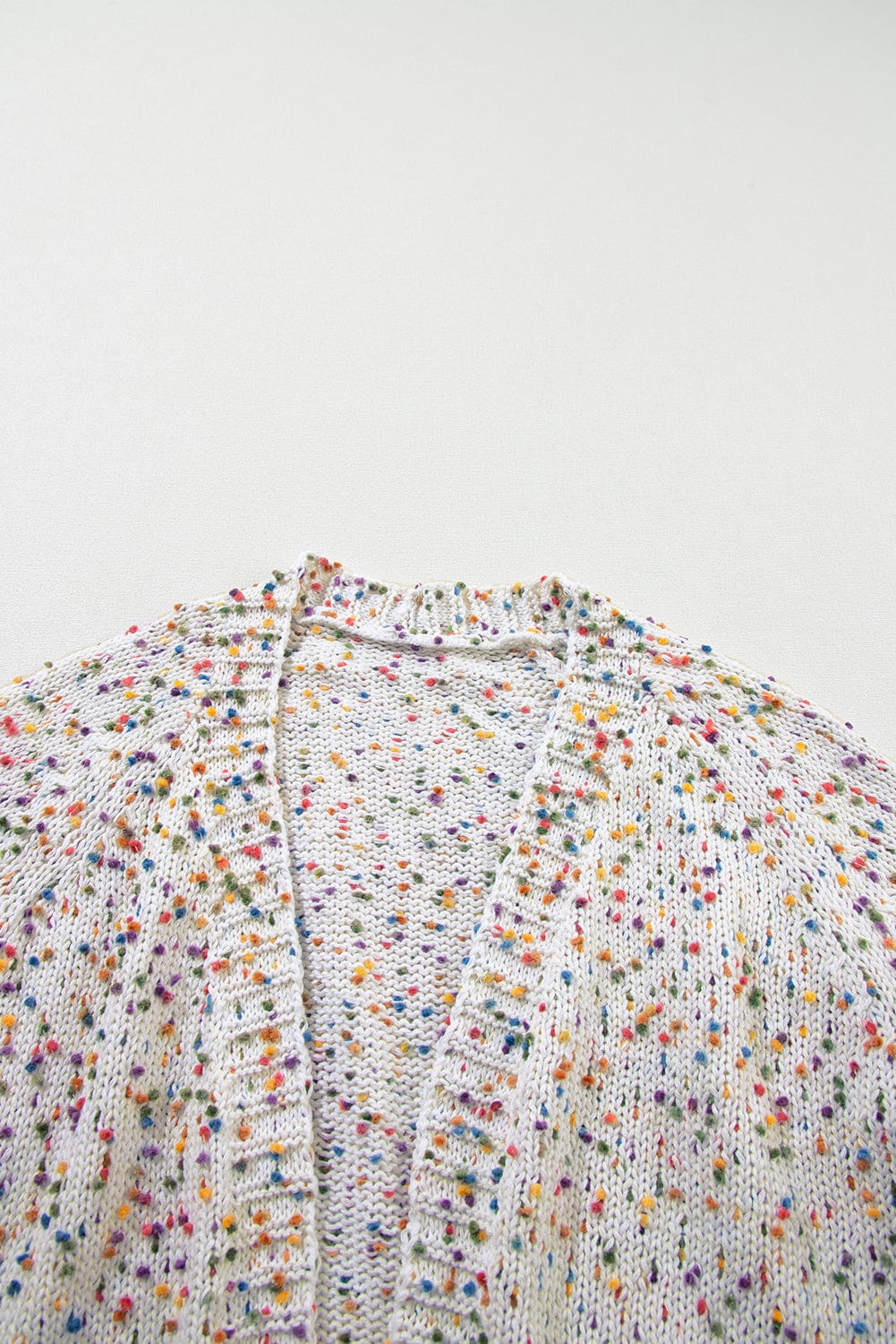 Bohemian Knit Cardigan