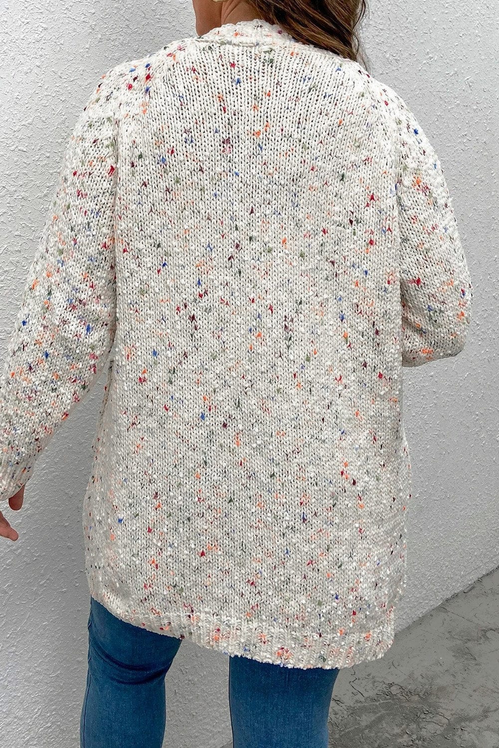 Bohemian Knit Cardigan