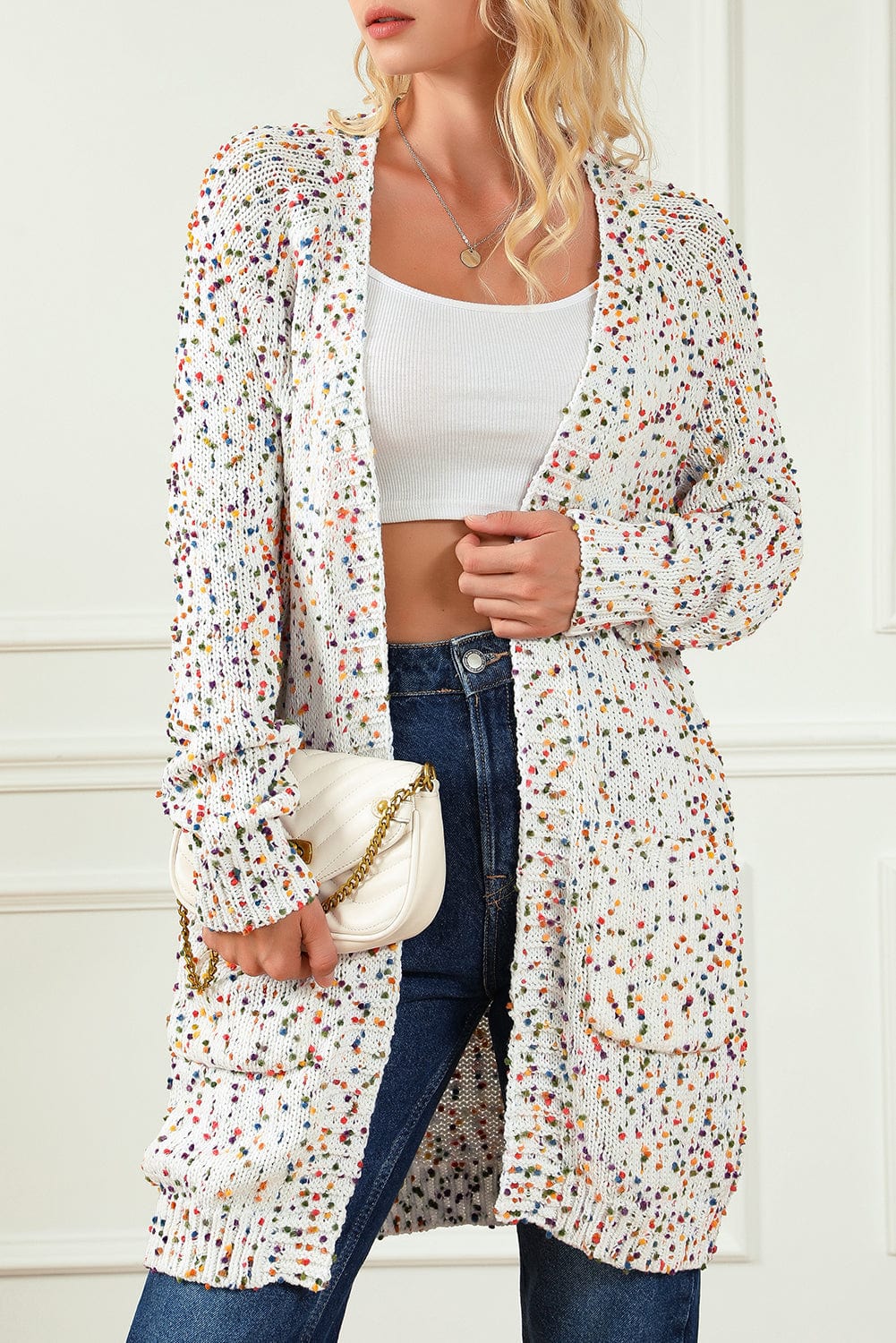 Beach Knit Cardigan