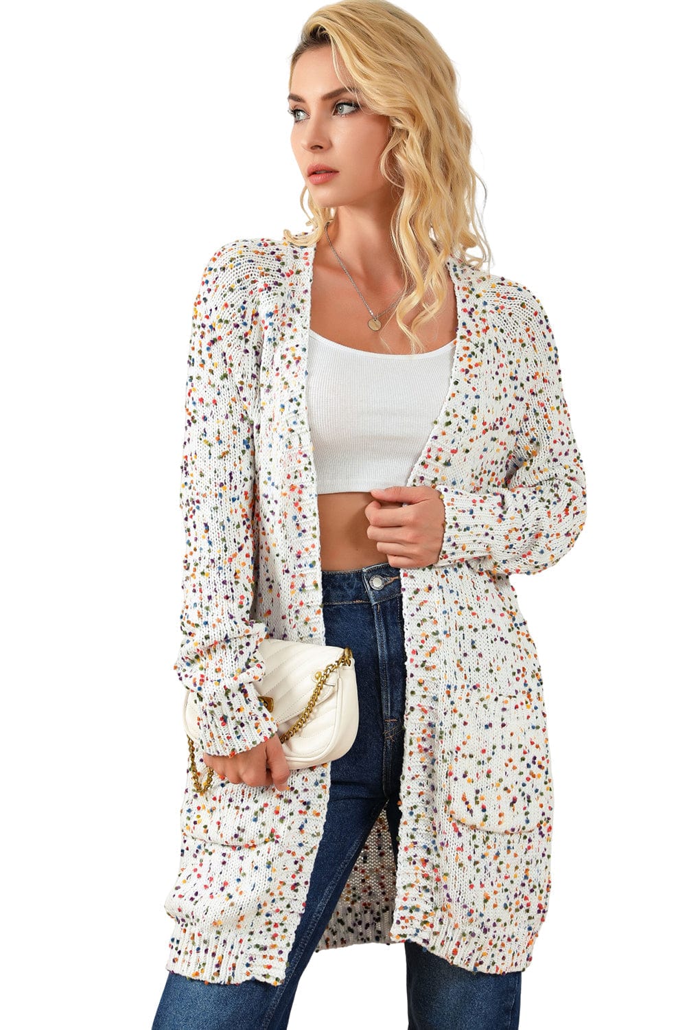 Beach Knit Cardigan