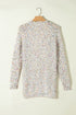 Plus Size Knit Cardigan