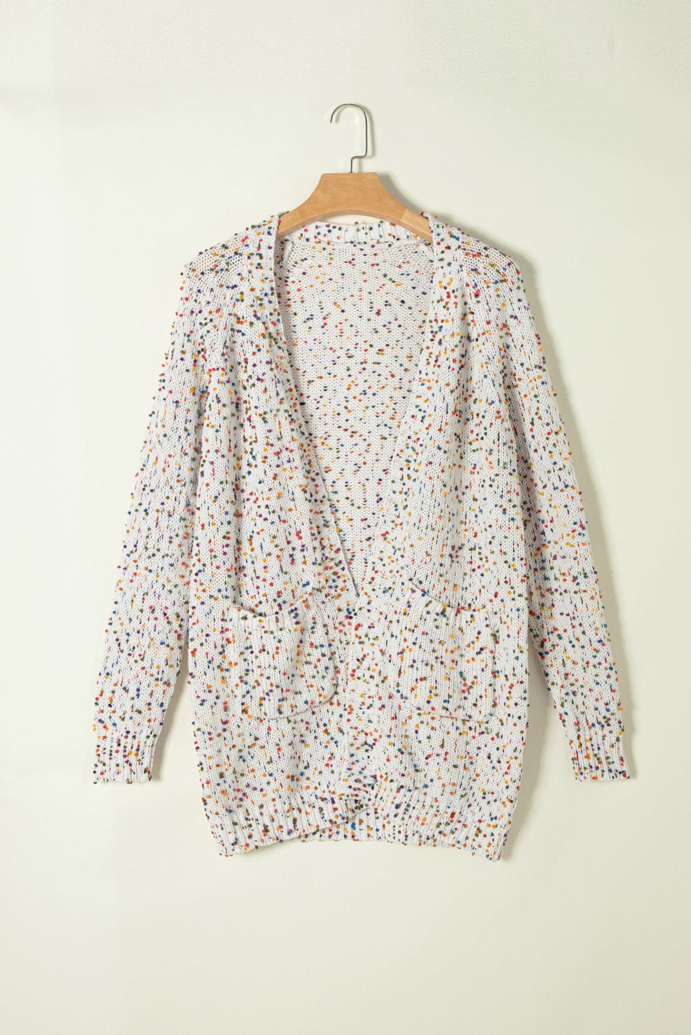 Beach Knit Cardigan