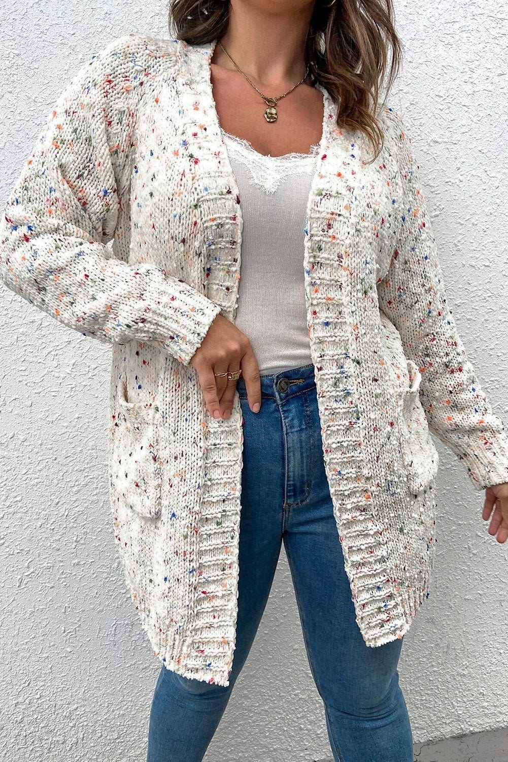 Beach Knit Cardigan