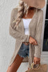 Beach Knit Cardigan