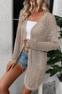 Beach Knit Cardigan