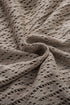 Plus Size Knit Cardigan