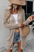 Bohemian Knit Cardigan