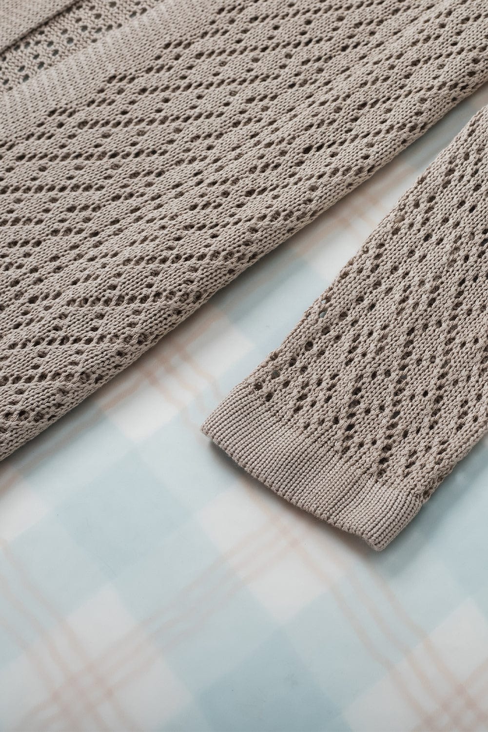 Bohemian Knit Cardigan