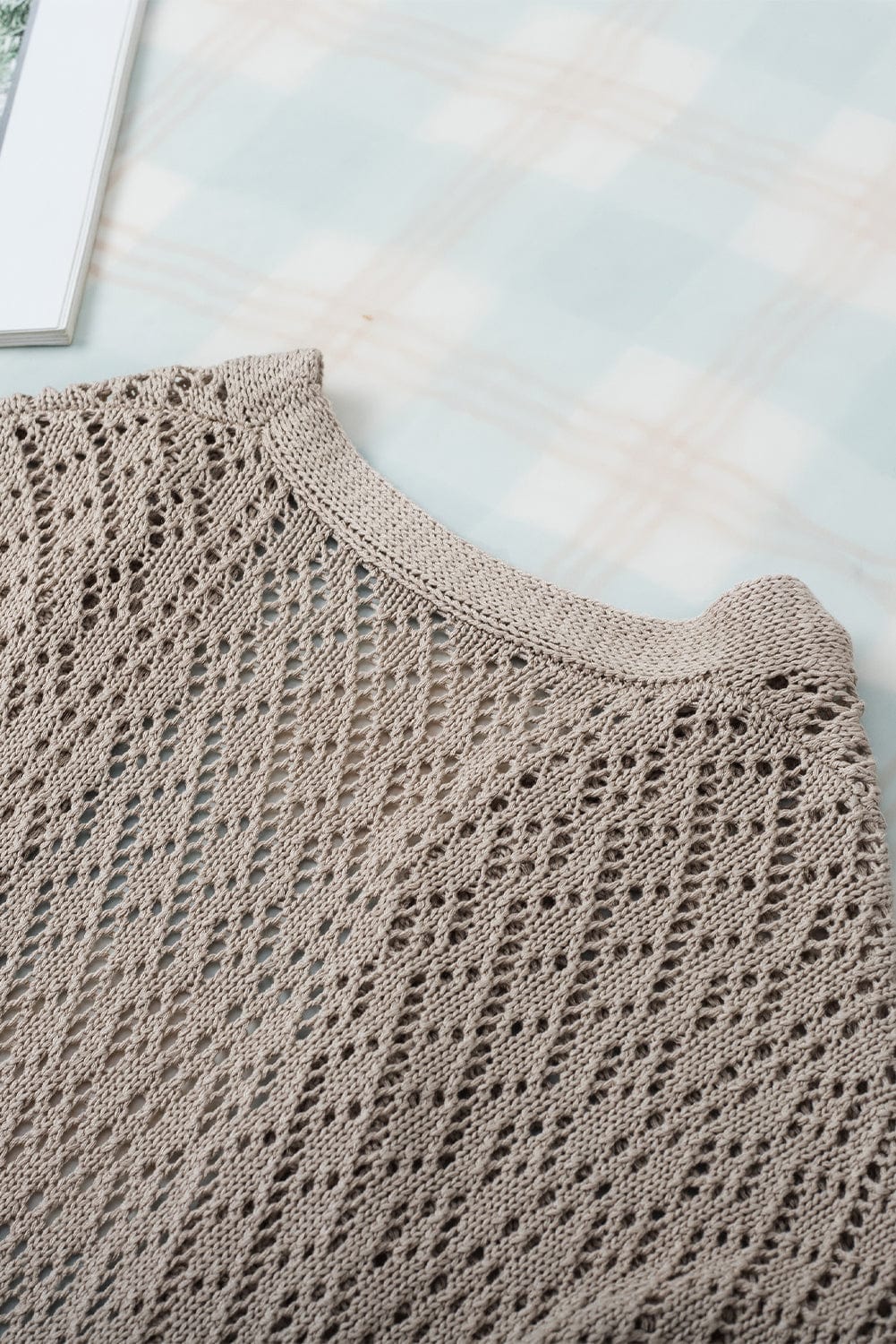 Bohemian Knit Cardigan