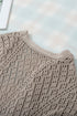 Bohemian Knit Cardigan