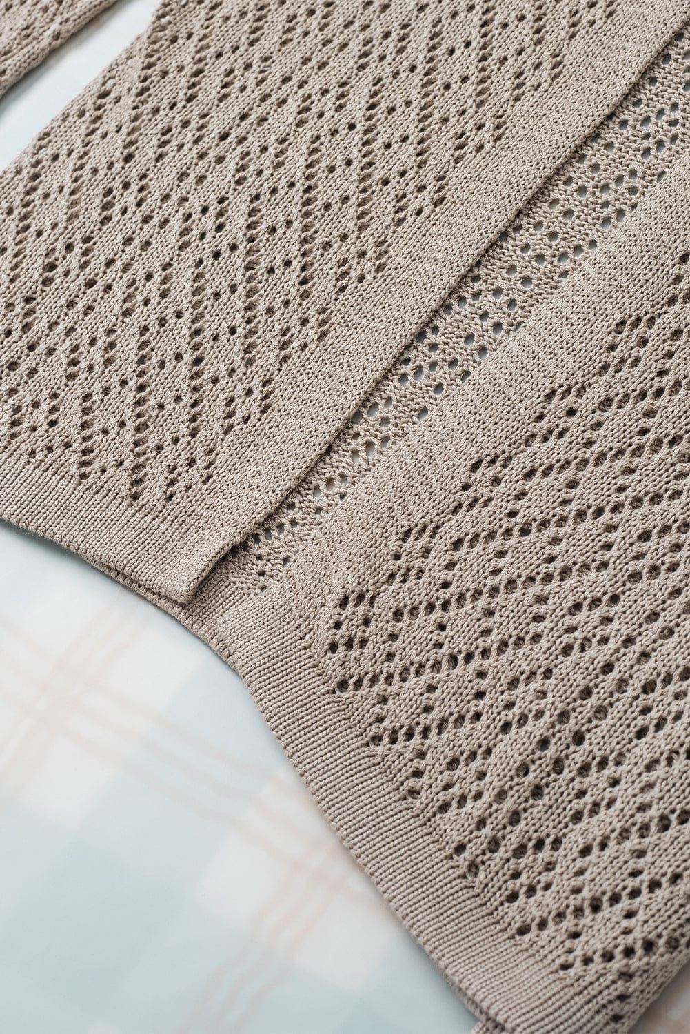 Beach Knit Cardigan