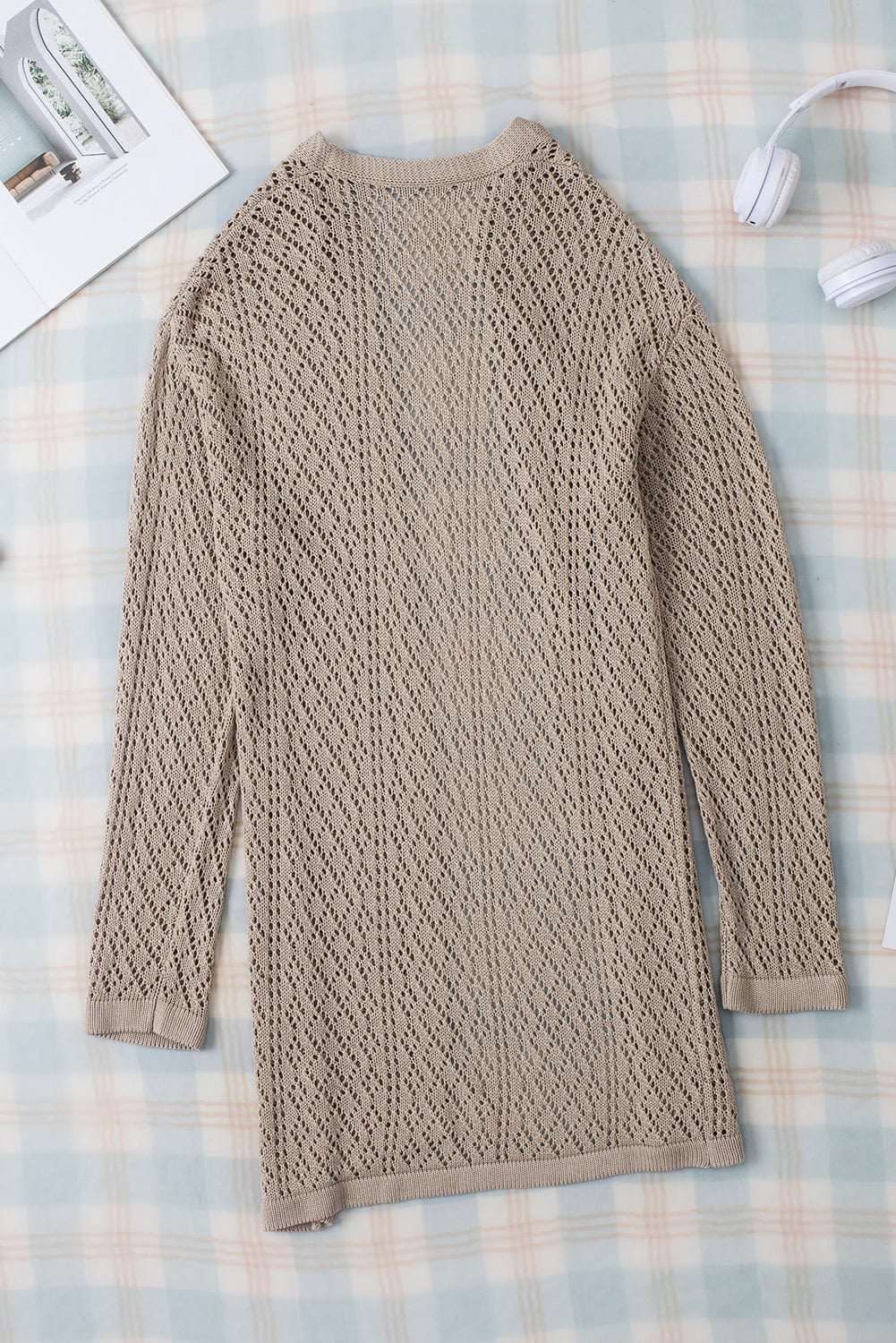 Beach Knit Cardigan