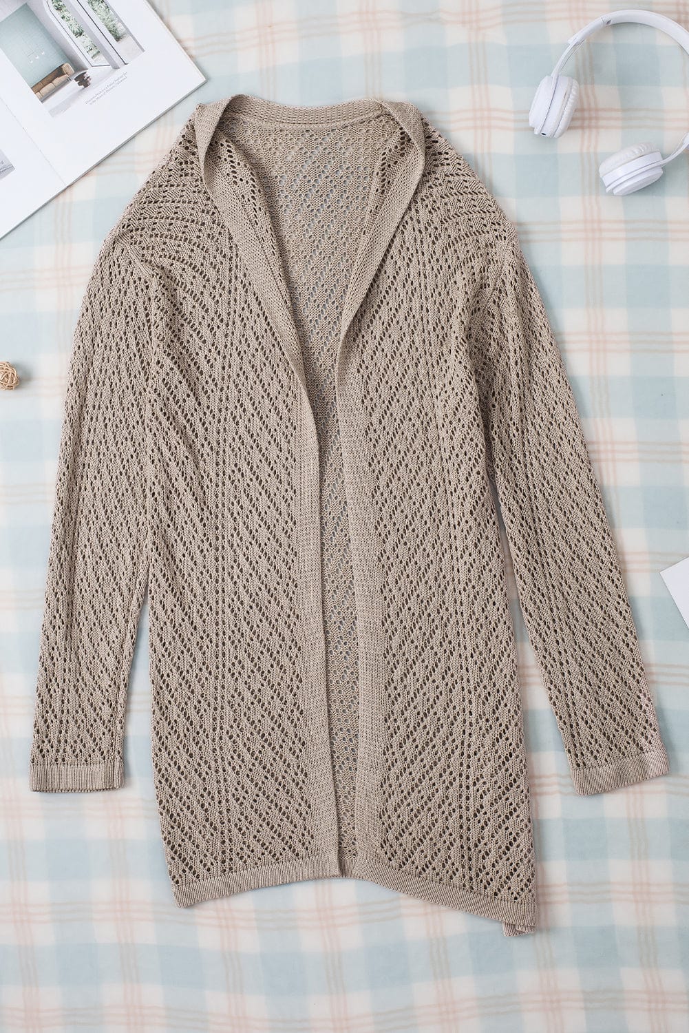 Bohemian Knit Cardigan