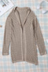 Bohemian Knit Cardigan