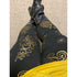 Golden Christmas Glitter Tree Leggings Holiday Trees with and Pockets