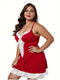 Relaxed Plus Size Swimsuit