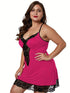 Relaxed Plus Size Swimsuit