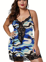 Relaxed Plus Size Swimsuit
