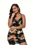 Relaxed Plus Size Swimsuit
