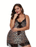 Relaxed Plus Size Swimsuit