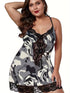 Relaxed Plus Size Swimsuit