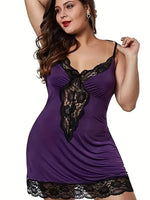 Relaxed Plus Size Swimsuit
