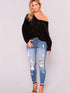 Modern Wide Leg Jeans