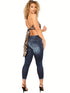 Modern Wide Leg Jeans