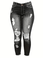 Modern Wide Leg Jeans