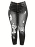 Modern Wide Leg Jeans