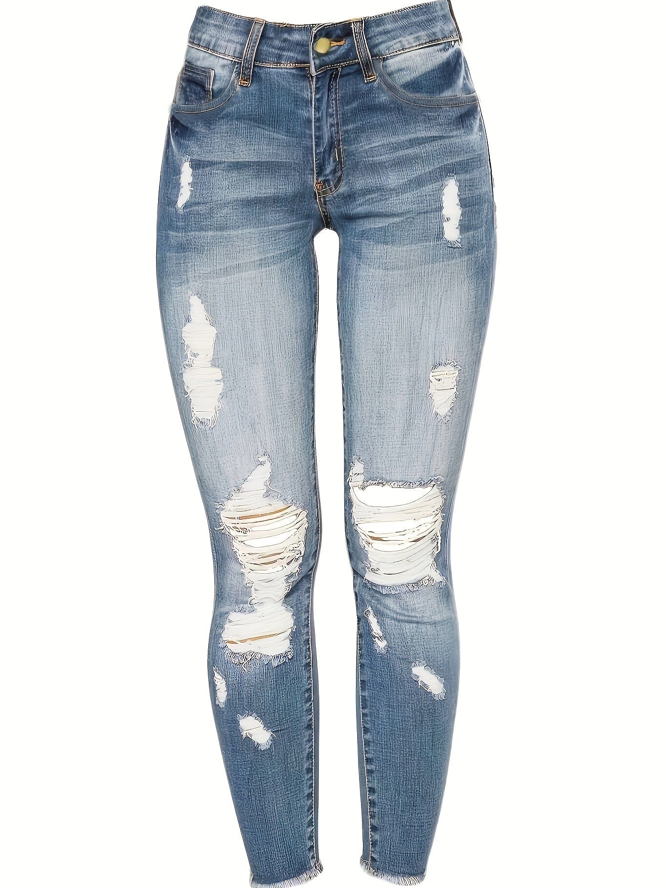 Modern Wide Leg Jeans