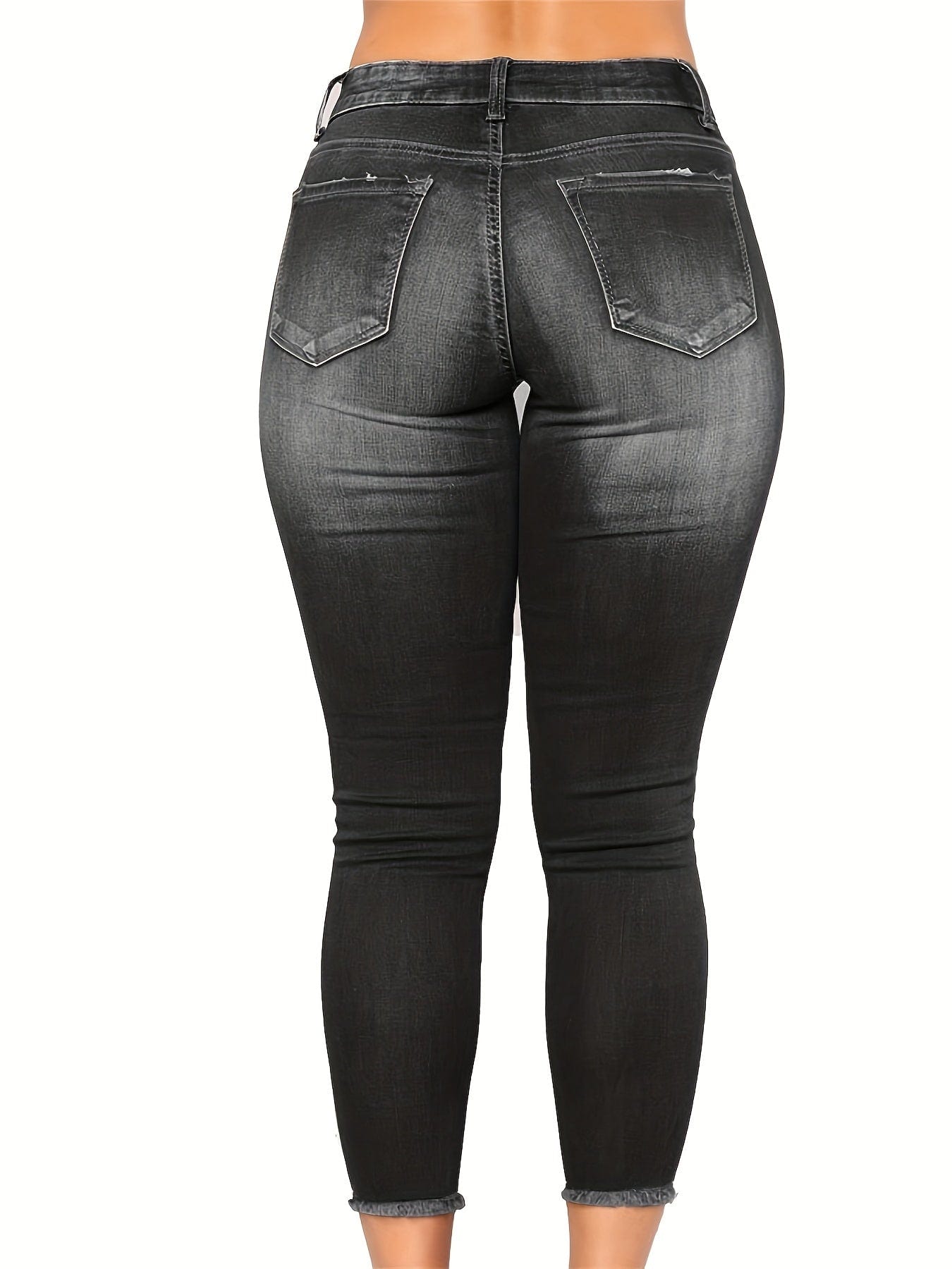 Modern Wide Leg Jeans