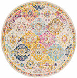 Alfombra colorida Custar